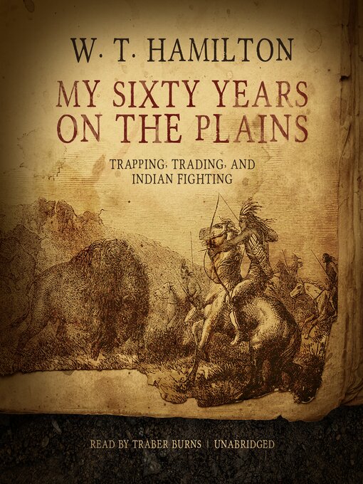 Title details for My Sixty Years on the Plains by W. T.  Hamilton - Available